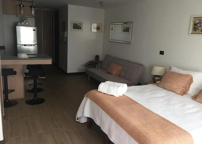 Depto Estoril Clinica Las Condes