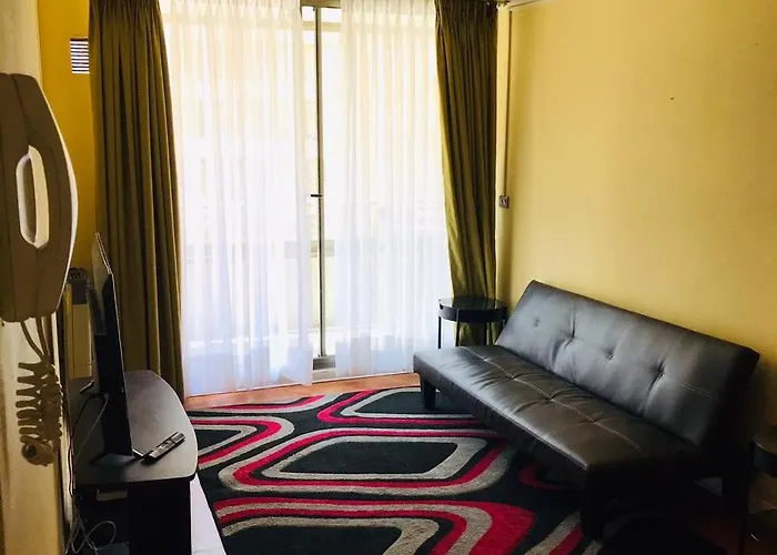 Departamento Amoblado Full Equipado
