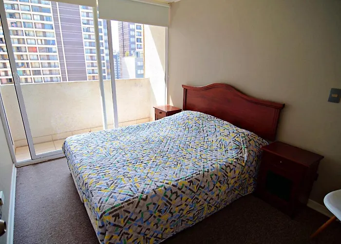 Centrico Departamento Completo, 3 Personas