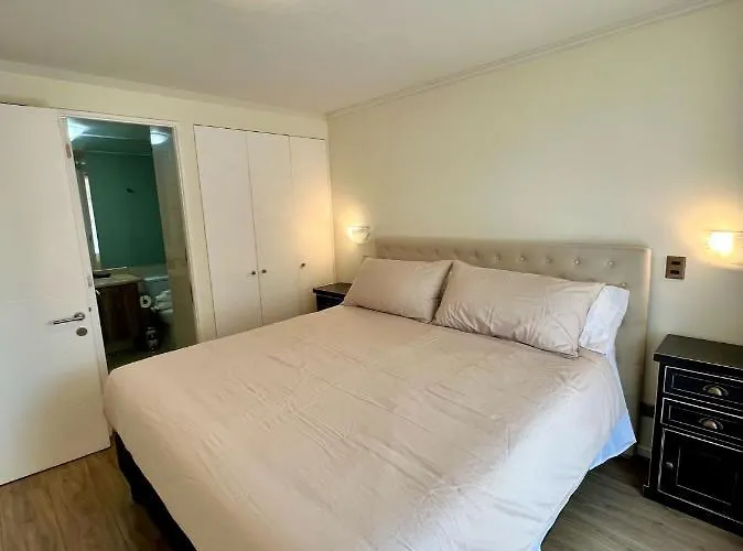 Estupendo Depto 1 Dormitorio En Nunoa