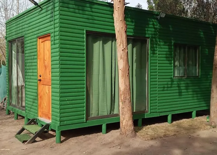 Calera de Tango,ambiente campestre, dos personas