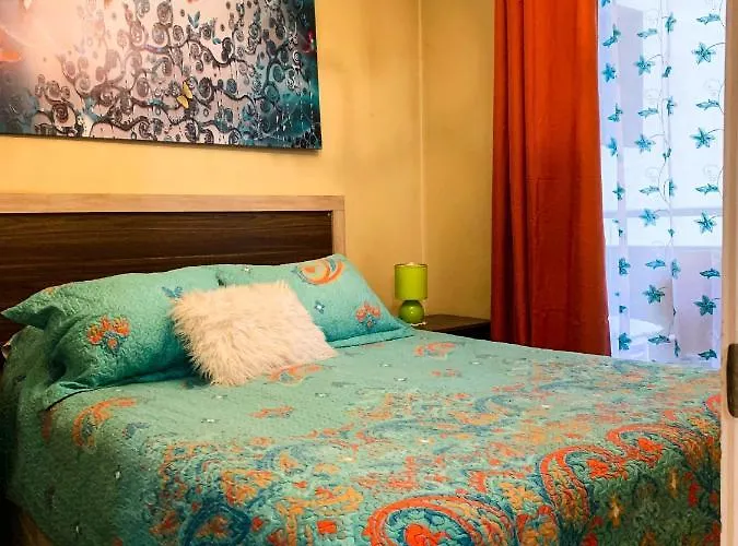 Depto 2 Metro Plaza de Armas (1 dormitorio 1 baño)