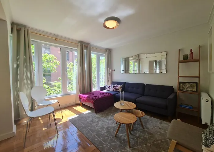 Oceana Suites Lastarria Apartment
