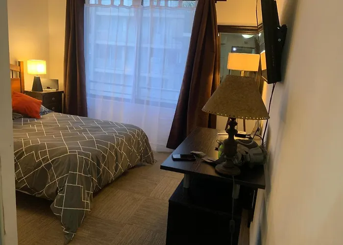 Exquisito Studio en Metro Moneda. Santiago Centro