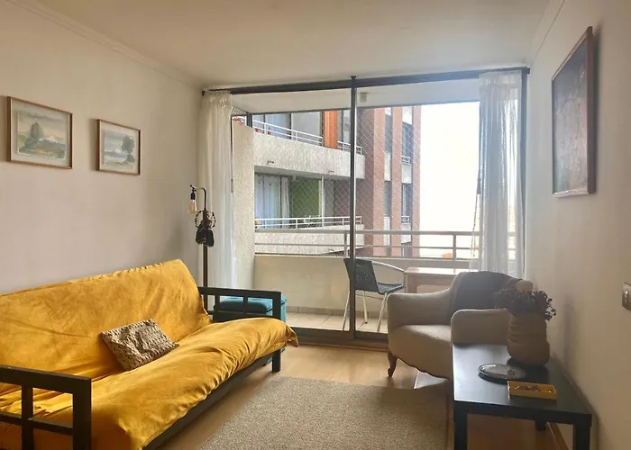 Departamento dos ambientes Providencia