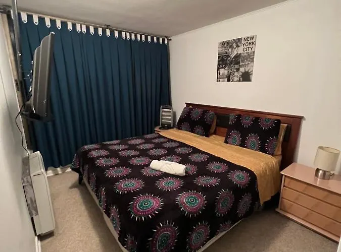 Hermoso Departamento En Pleno Centro De Santiago