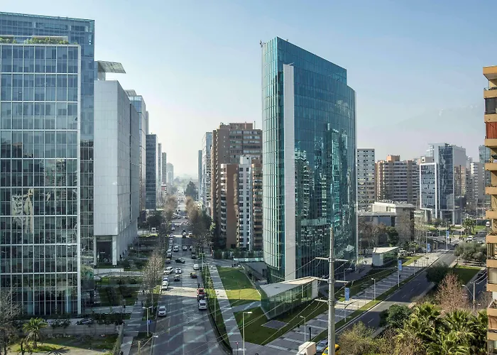 Novotel Santiago Las Condes