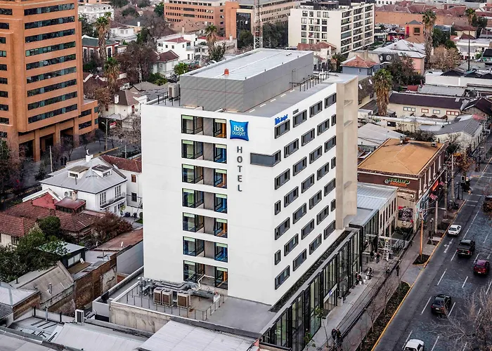 ibis budget Santiago Providencia