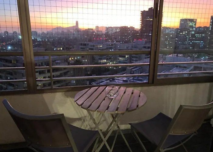 Cómodo departamento, excelente ubicación.