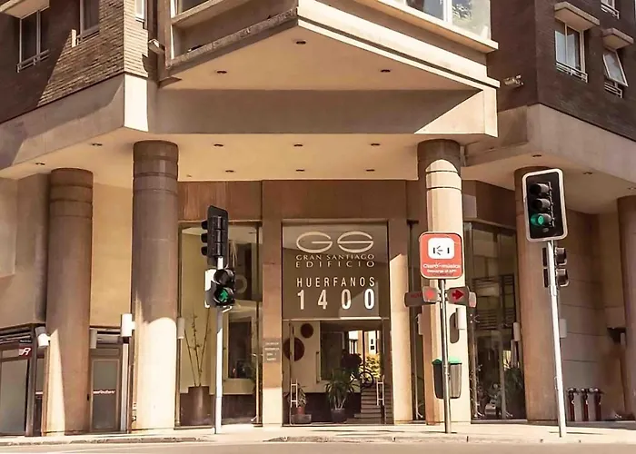 Vip Apartments Chile