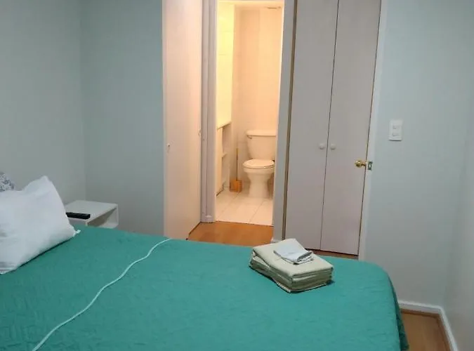Apartamento Muy Central