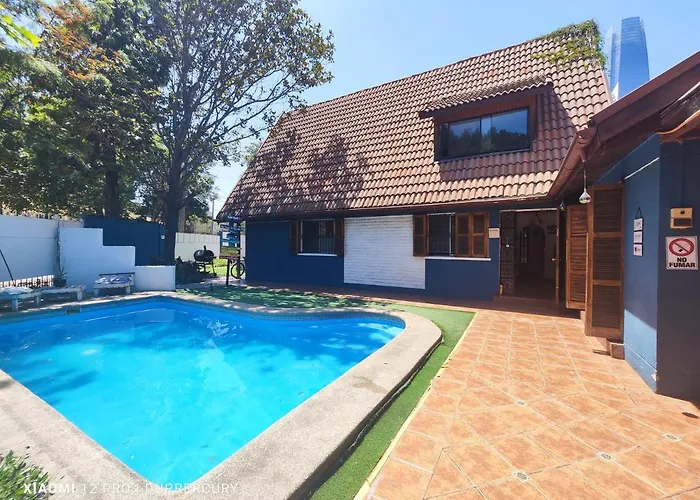 Maktvb Costanera - Hostal Boutique