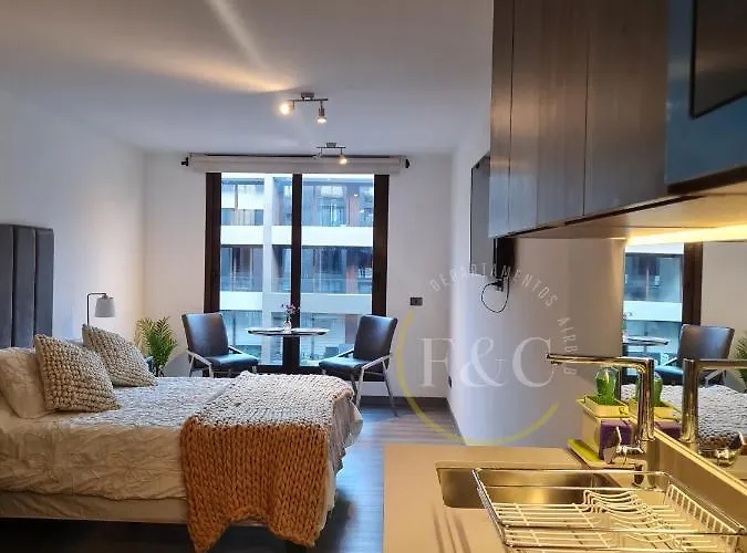 Apartamento Barrio Yungay - Fibra Optica