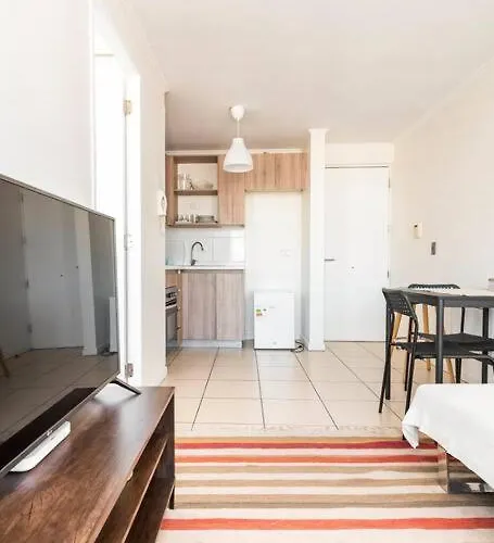 Apartamento Completo A Pasos Del Metro Ecuador.