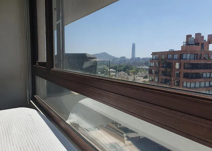Habitacion Con Bano Privado Dpto Las Condes