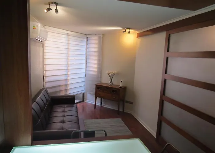 Comodo Y Elegante Departamento