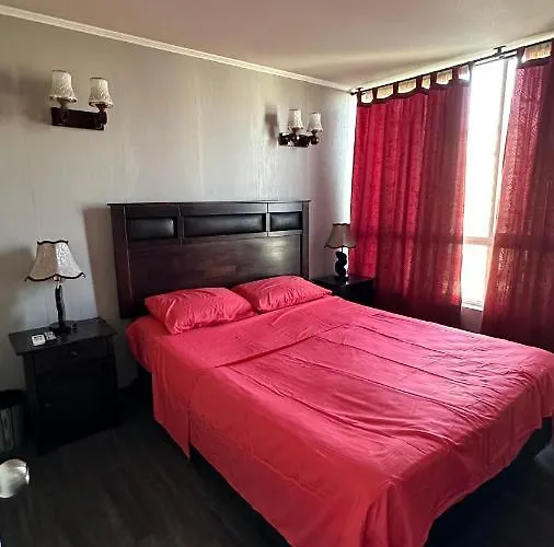 Hermoso Departamento En Santiago
