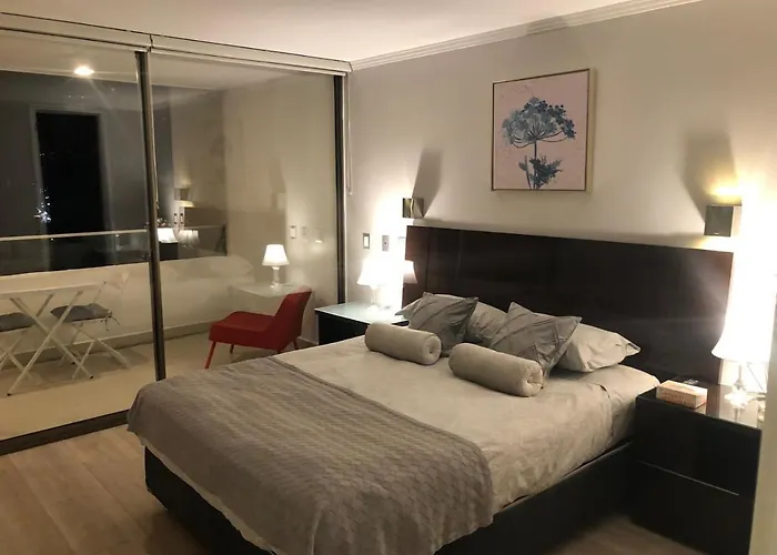 Apartamento Parque Arauco Kennedy