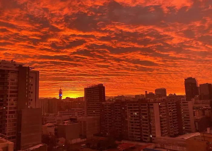 El Balconcito Sunset - Alojamiento Completo