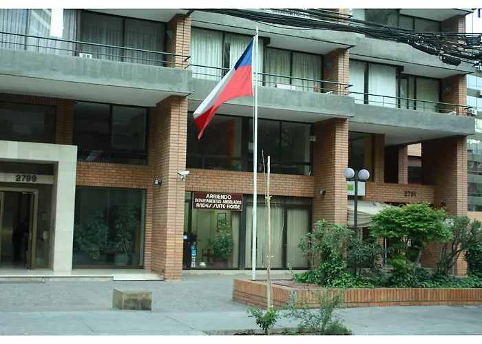Andes Suite Home Ebro