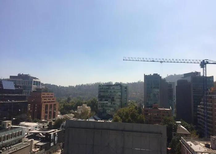 Comodo Departamento Providencia.