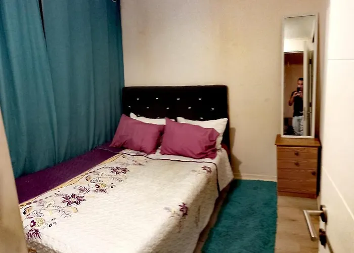 Lindo Departamento Equipado