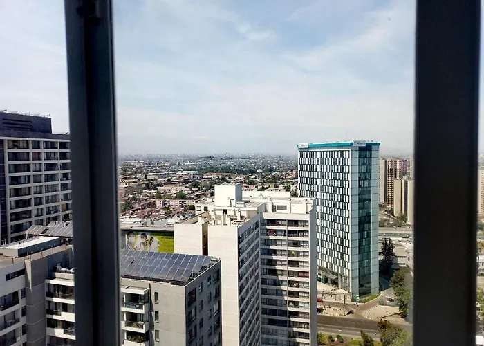 Lindo Departamento Estacion Central)