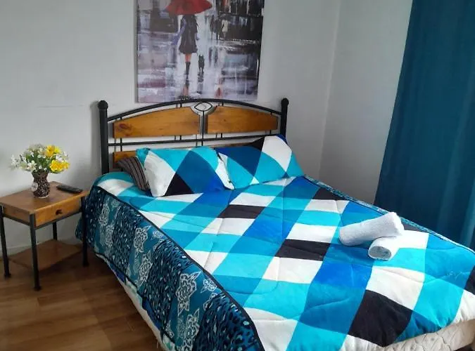 Apartamento Tipo Estudio Acogedor Entre Metro Catolica Y Baquedanono