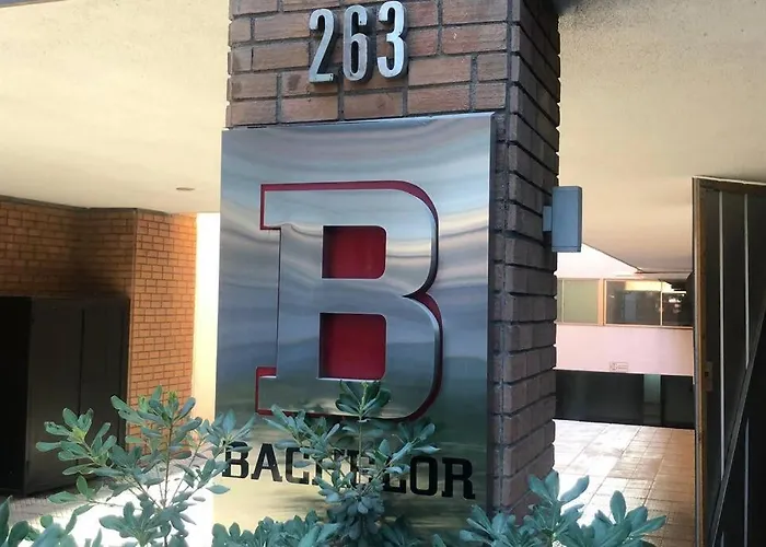 Excelente Departamento Con Inmejorable Ubicacion En Providencia
