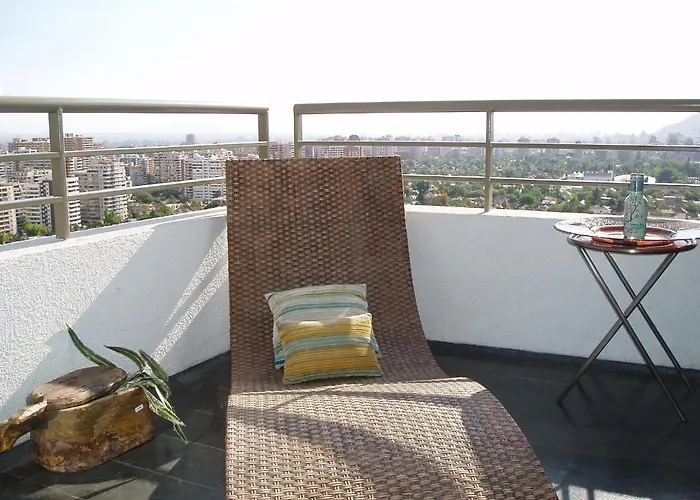 Norus Apartments Las Condes