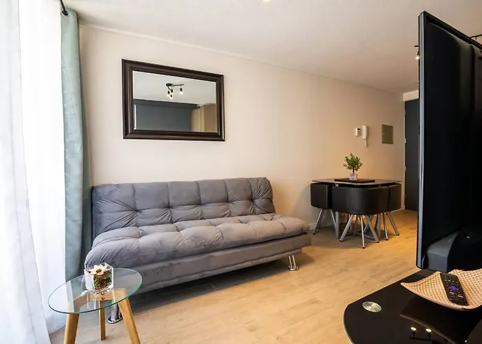 Nuevo Y Hermoso Apartamento