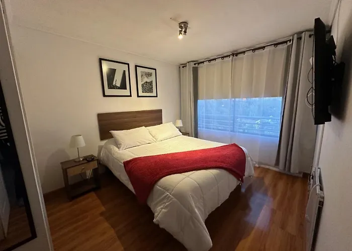 Depto Las Condes- Est Espanol
