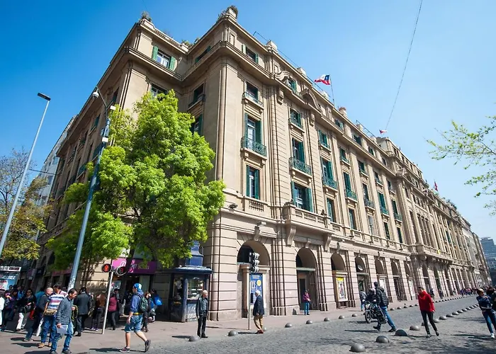 Loft En Casco Historico De Santiago