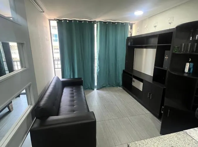 Departamento Amoblado Santiago