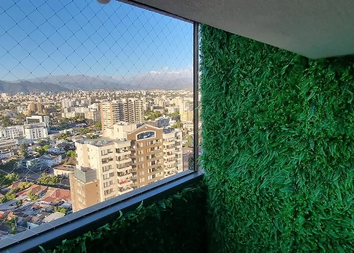 Hermoso Y Acogedor Apartamento