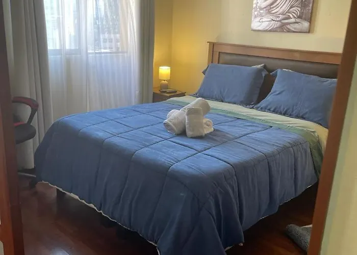 Artecentro Apartment