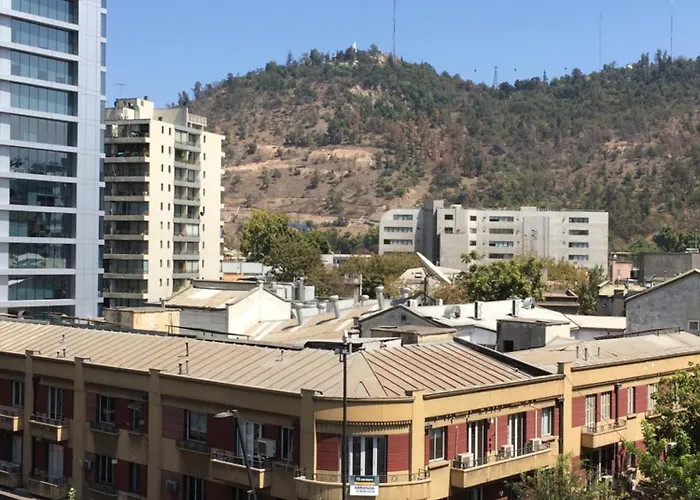 Depto 70M2 Providencia, Metro Manuel Montt