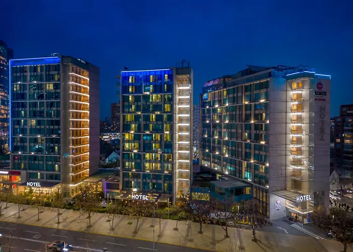 Best Western Premier Marina Las Condes