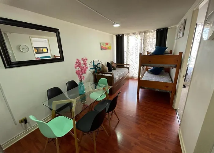 Hermoso Departamento De 2 Dormitorio