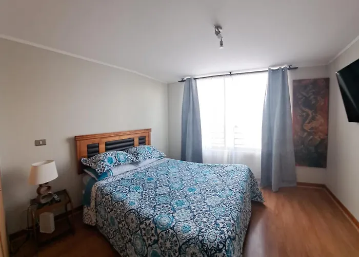 Hermoso Home Studio Amoblado
