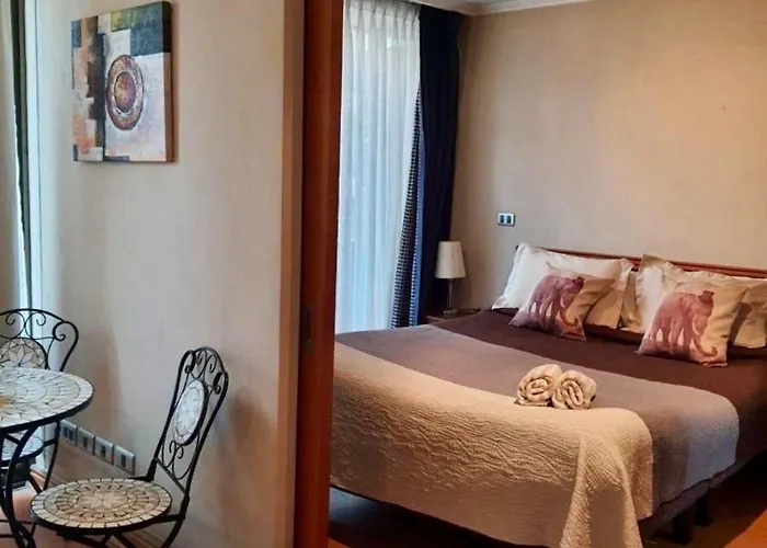 Costanera Center Suite 2 Ambientes