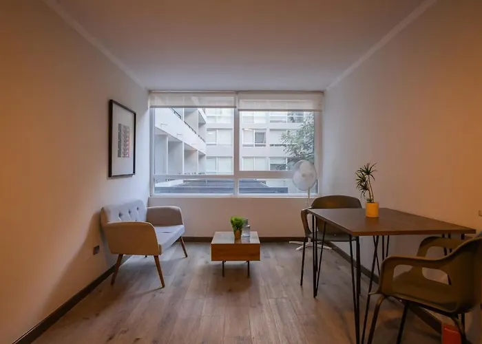 Experiencia De Estilo Urbano En Santiago