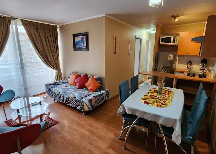 Santiago Lord Apartment