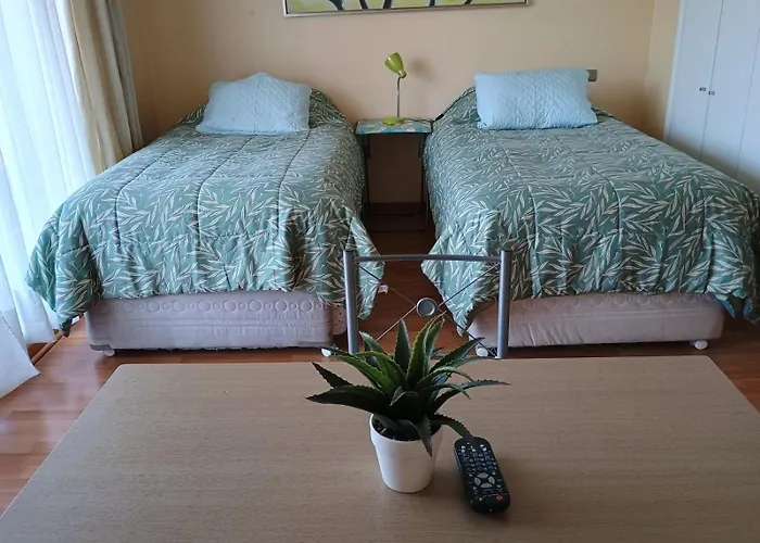 Departamento Estudio Acogedor