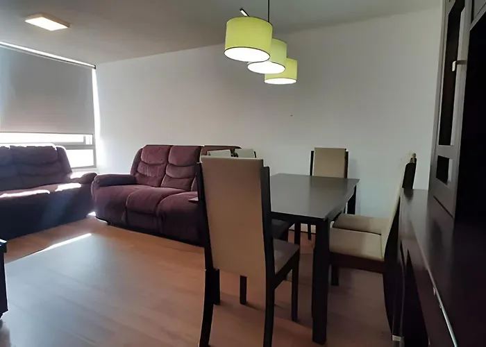 Apartamento Living Valenzuela