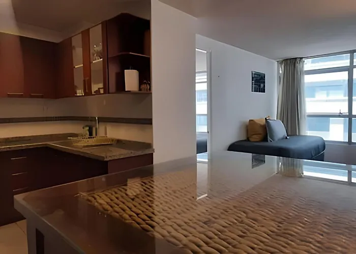 Apartamento Living Moneda