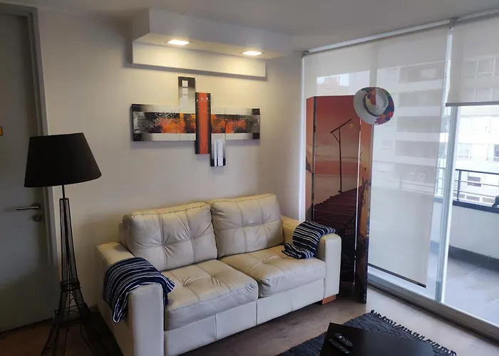 Moderno Departamento En San Miguel