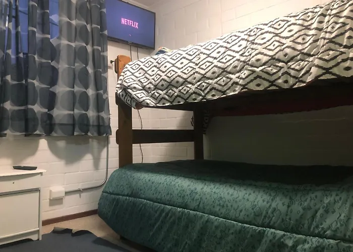 Habitacion II Cerca Del Aeropuerto - Hostel Tu Espacio Re