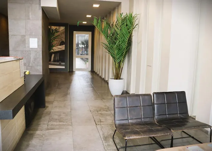 Hom I Apartamento Centrico En Santiago 2D2B