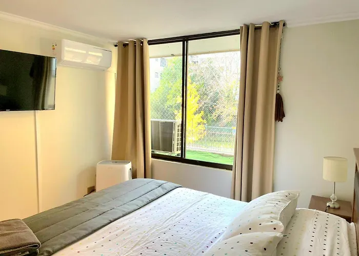 Full Departamento, Metro Manquehue, Las Condes